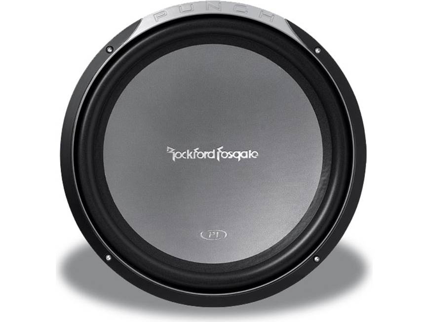 Rockford Fosgate P1S415 Punch Stage 1 15