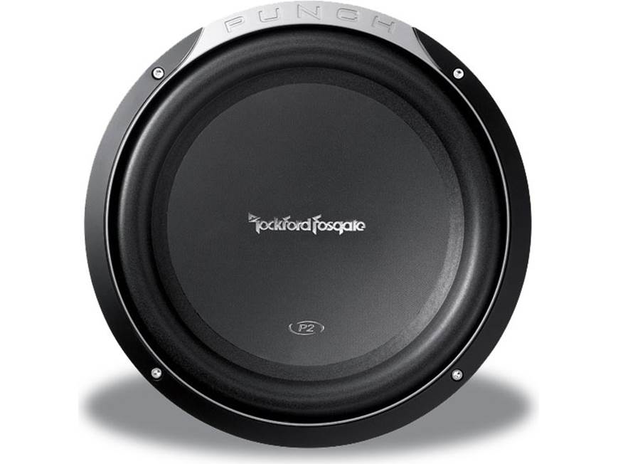 Rockford Fosgate P2D212 Punch Stage 2 12