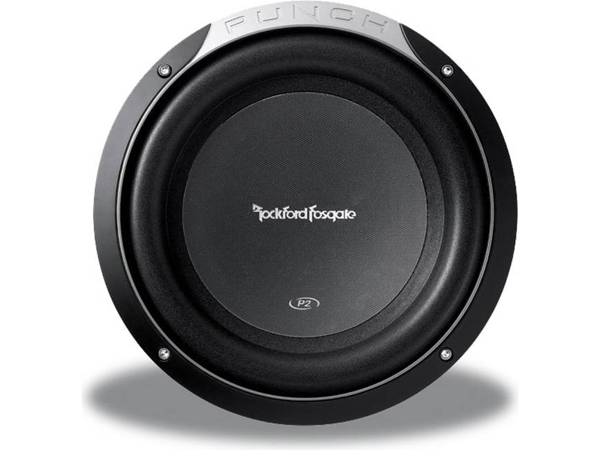 Rockford Fosgate P2D410 Punch Stage 2 10