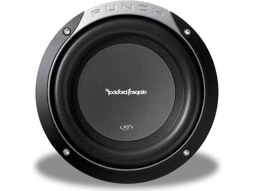Rockford Fosgate P2D48 Punch Stage 2 8