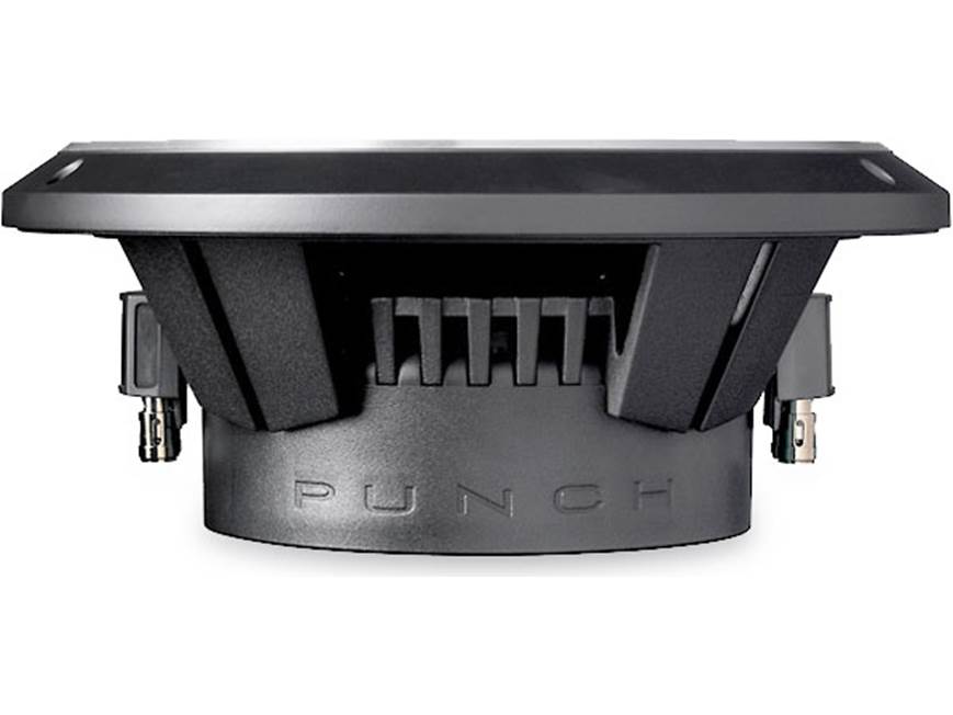 Rockford Fosgate P3SD410 Punch Stage 3 Shallow 10
