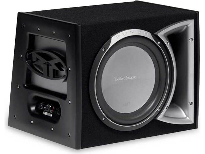 Rockford Fosgate P1L-112 Punch Stage 1 12 Rockford Fosgate P1L-112 Punch Stage 1 12