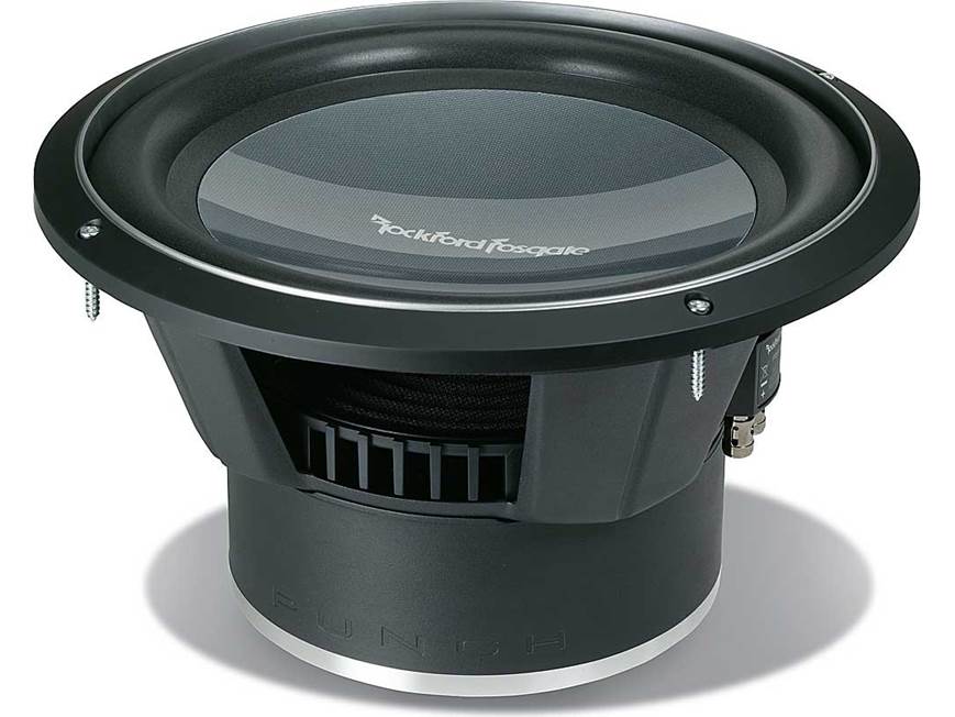 Rockford Fosgate P2D212 Punch Stage 2 12