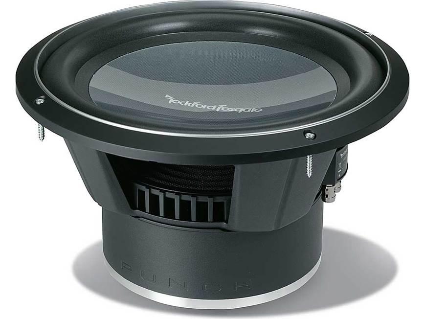 Rockford Fosgate P2D412 Punch Stage 2 12