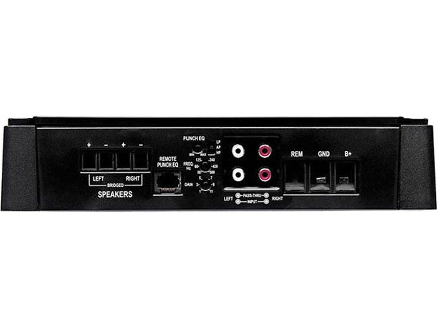 Rockford P400-2 アンプ Rockford Fosgate Punch P400-2 2-channel car amplifier 100 watts