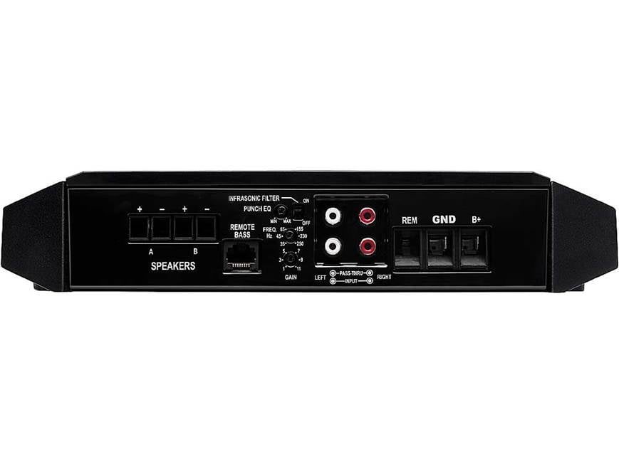 Rockford Fosgate T500-1bd アンプ Rockford Fosgate Power T500-1bd Mono subwoofer amplifier 500 watts