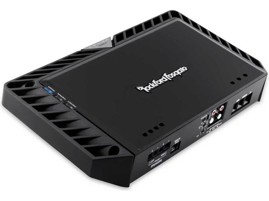 Rockford Fosgate Power T600-2 2-channel car amplifier 200 watts