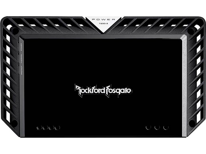 Rockford Fosgate Power T600-2 2-channel car amplifier 200 watts