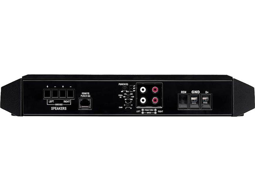 Rockford T600-2　正規品 Rockford Fosgate Power T600-2 2-channel car amplifier 200 watts