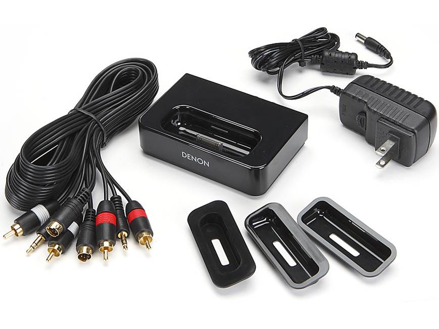 iPod 11台セット Denon ASD-11R iPod® and iPhone™ control dock for Denon components