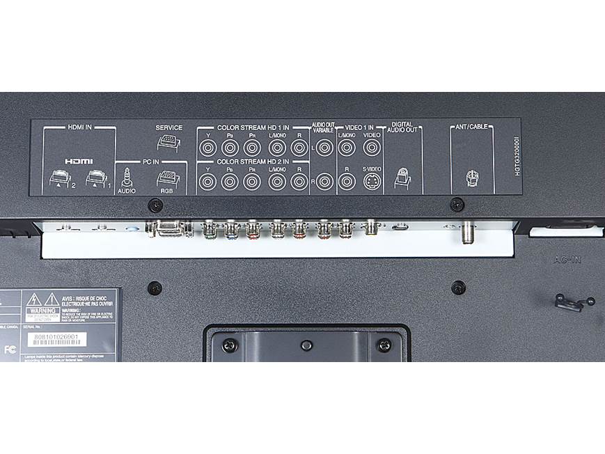 Toshiba 32AV500U 32