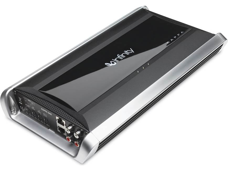 Infinity Kappa パワーアンプ Kappa K4 4ch Class D Max.1500W○Bluetoothと音楽補正技術