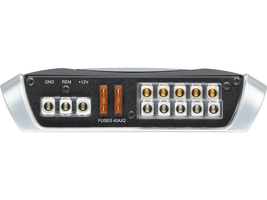 Infinity Kappa Five 5-channel amplifier — 50 watts RMS x 4 at 4