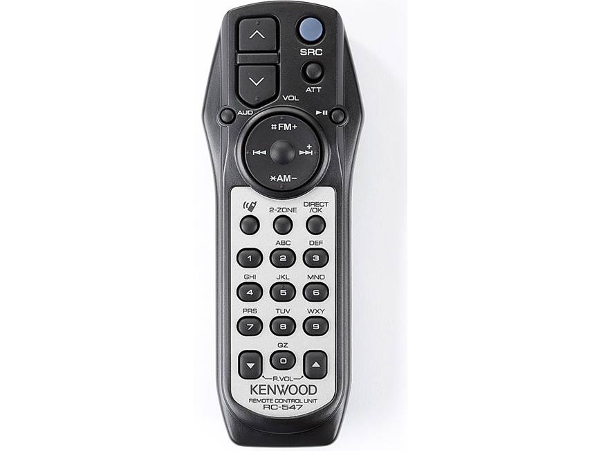 Kenwood KDC-BT838U CD receiver (New Stock) at Crutchfield Canada