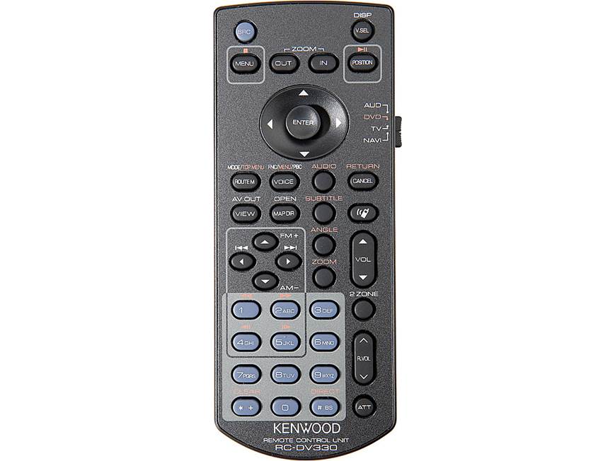 Kenwood DNX7140 Navigation receiver (New Stock) at Crutchfield Canada
