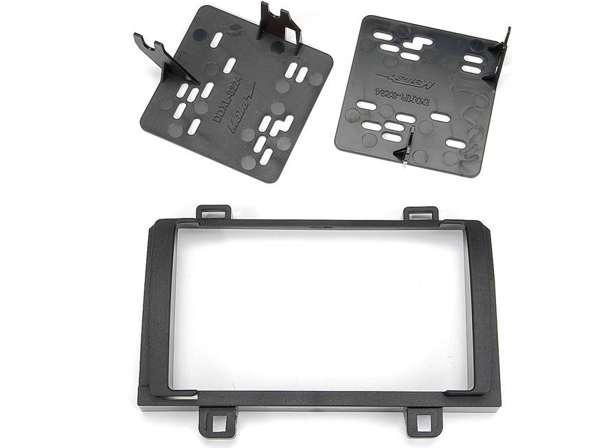 Customer Reviews: Metra 95-8224 Dash Kit (Black) Fits in select