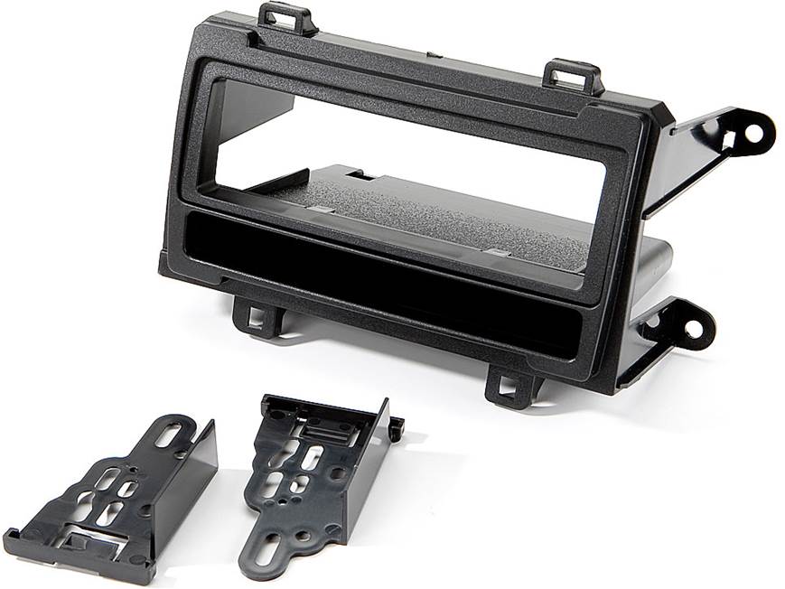 Metra 99-8224 Dash Kit (Black) Fits select 2009-10 Toyota Matrix