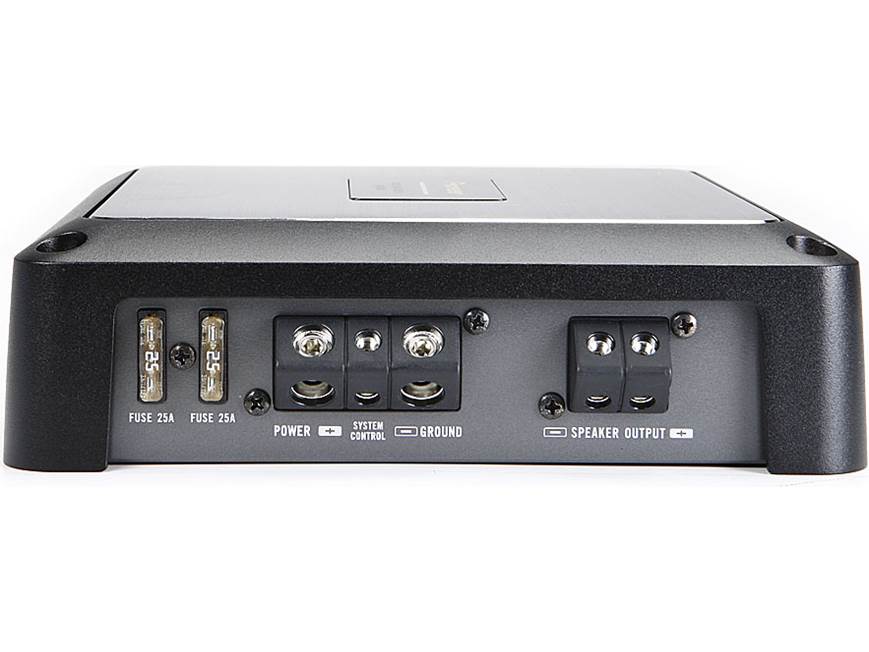 Pioneer GM-D7400M Mono subwoofer amplifier 400 watts RMS x 1 at 2