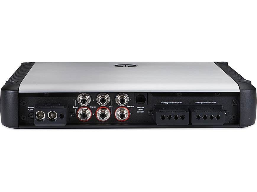 JL Audio HD Series HD600/4 4-channel amplifier — 150 watts RMS x 4