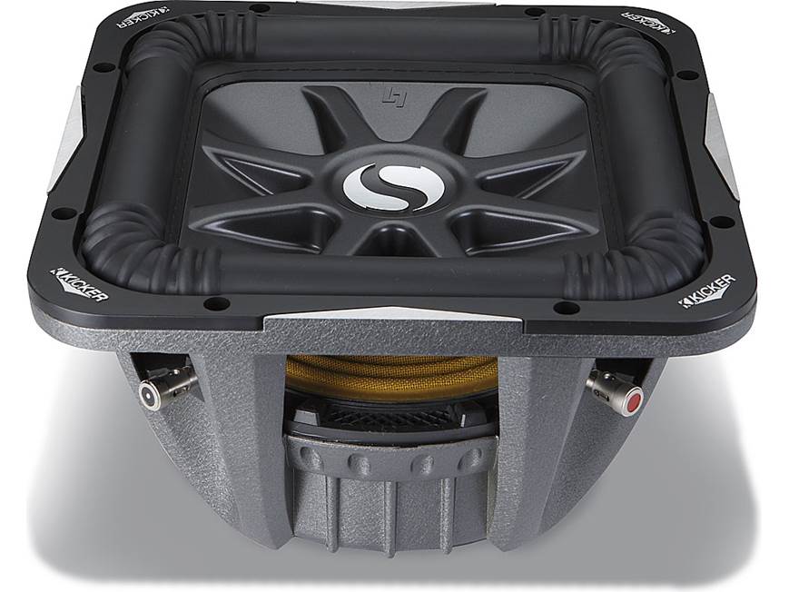 Kicker Solo-Baric L7 Series 08S10L74 10