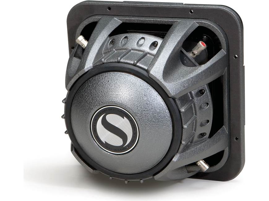 Kicker Solo-Baric L7 Series 08S10L74 10