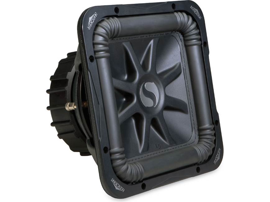 Kicker Solo-Baric L5 Series 08S15L52 15