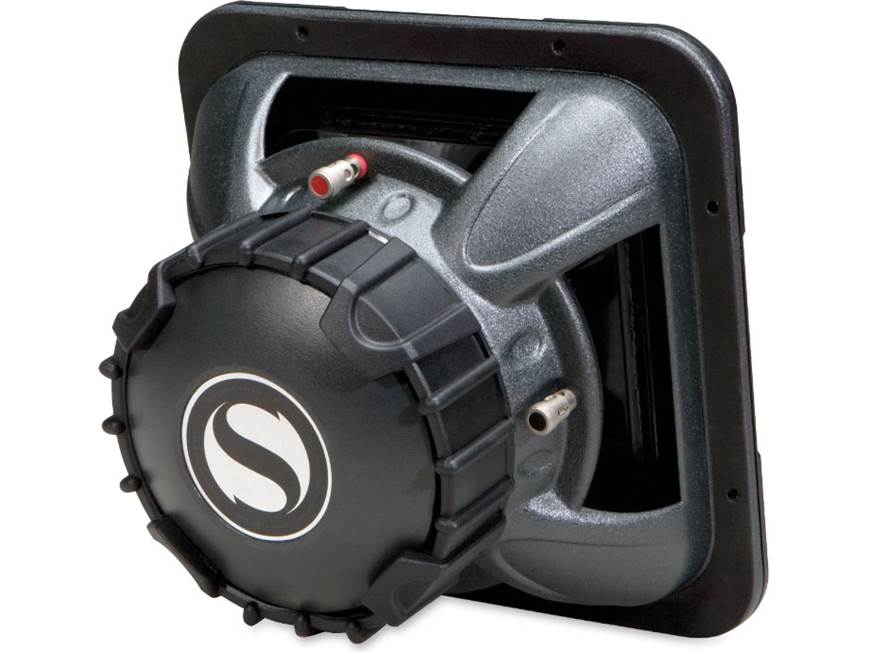 Kicker Solo-Baric L5 Series 08S12L54 12