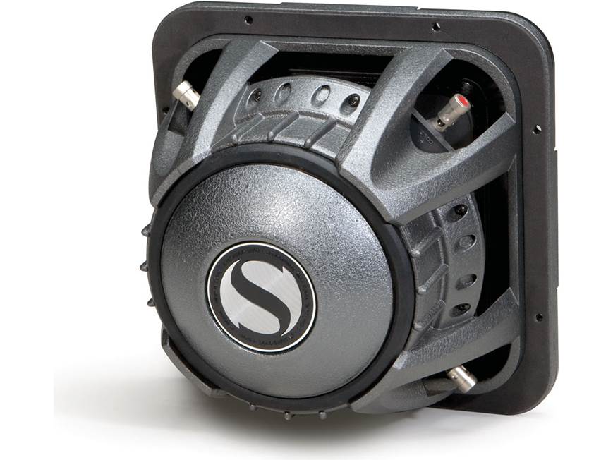 Kicker Solo-Baric L7 Series 08S12L72 12