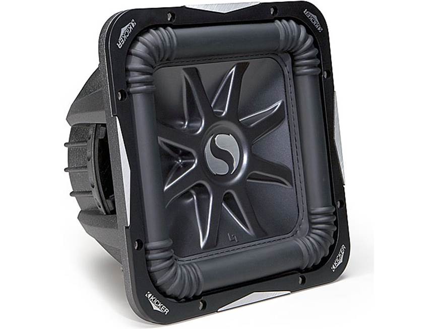 Kicker Solo-Baric L7 Series 08S8L72 8