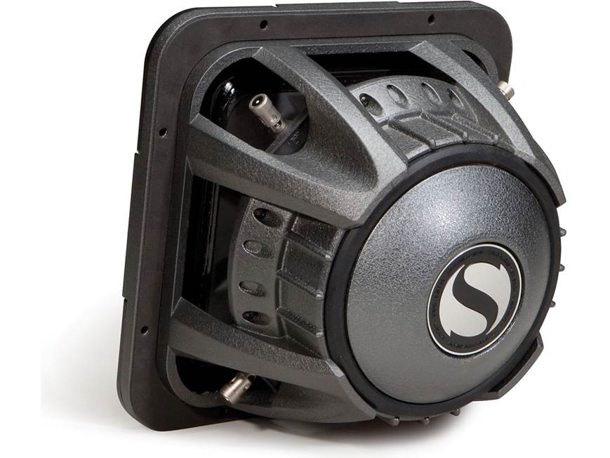 KICKER SOLO-BARIC ウーハー＆MAVERICK HZ600アンプ Kicker Solo-Baric L7 Series 08S8L74 8