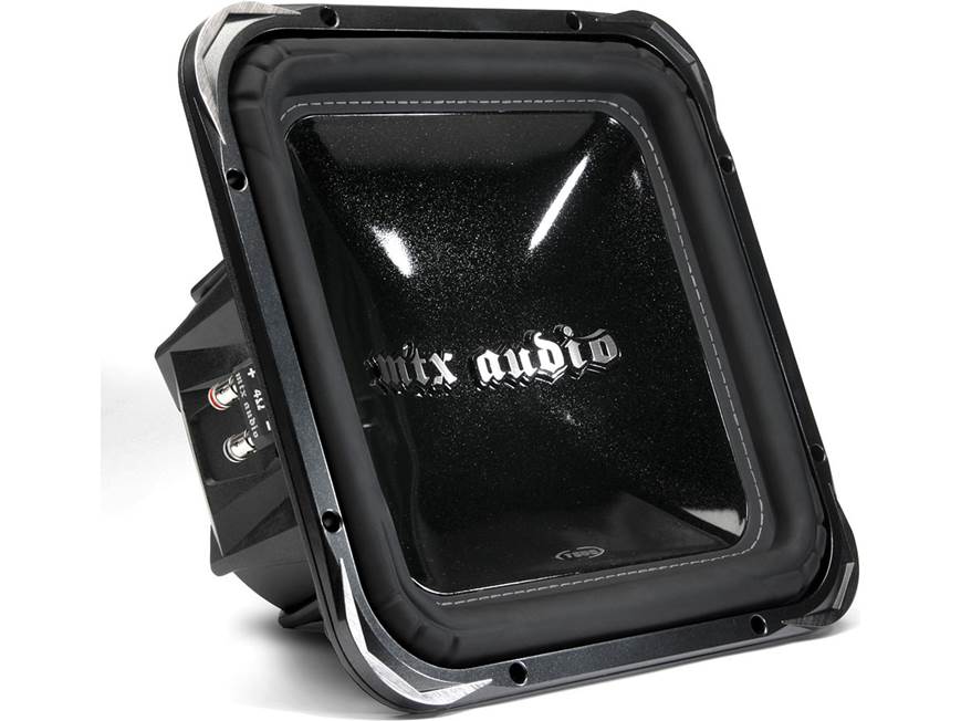 MTX Thunder Square TS5512-44 12