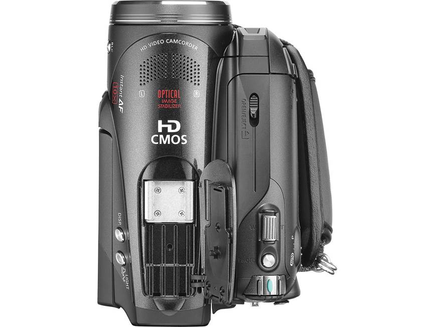 Canon VIXIA HV30 High-definition Mini DV digital camcorder at