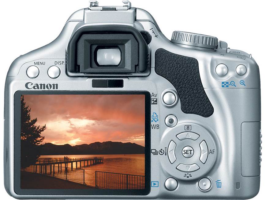 Canon EOS Digital Rebel XSi Kit (Black) 12.2-megapixel digital SLR