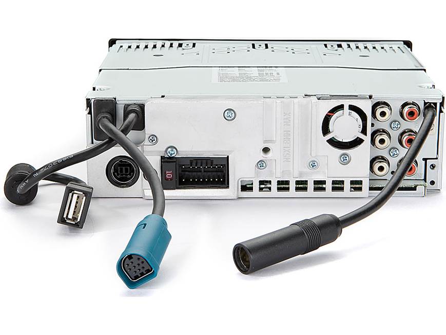 Alpine CDA-9886 CD receiver at Crutchfield Canada