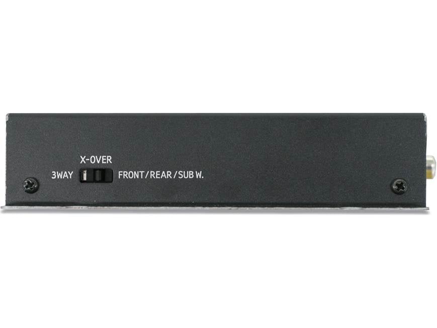 Alpine PXA-H100 IMPRINT™ Audio Processor Tunes your Alpine
