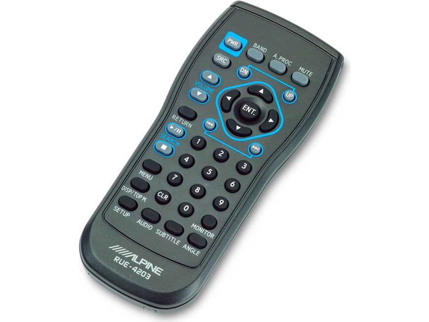 Alpine IVA-D106 DVD receiver at Crutchfield Canada