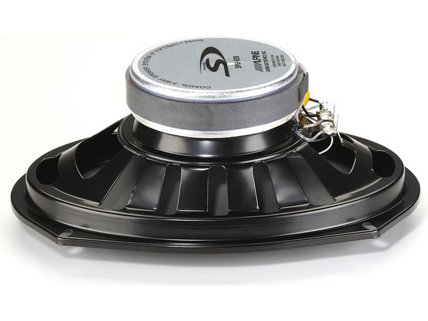 Alpine SPS-609 Type-S 6