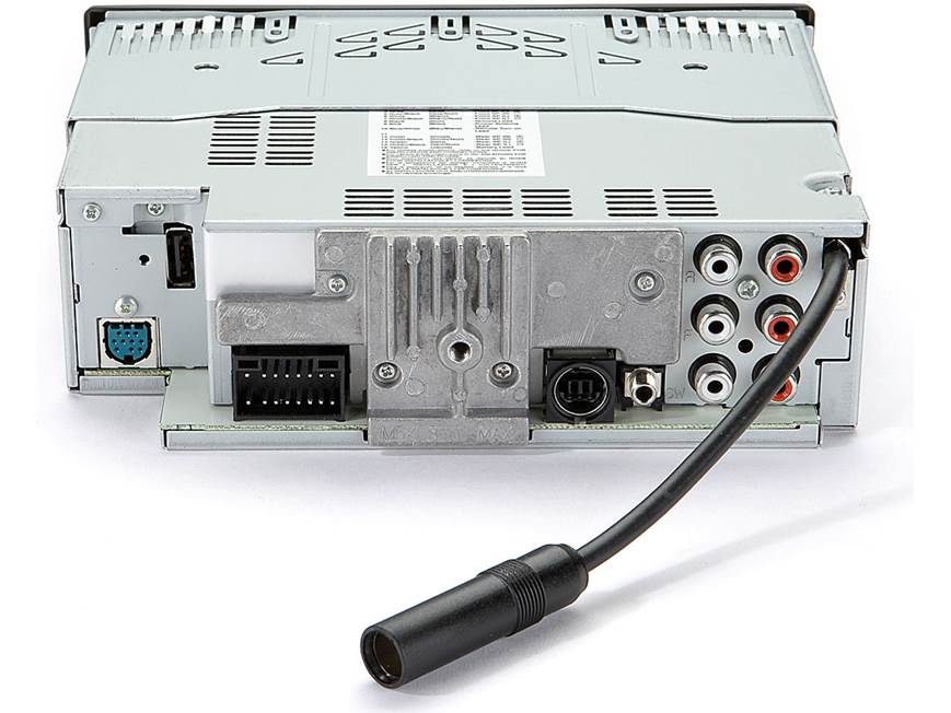 Alpine IDA-X001 Digital media receiver at Crutchfield Canada