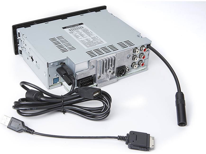 ALPINE iDA-X305 Digital Media ヘッドユニット Alpine - iDA-X305 DIGITAL MEDIA RECEIVER