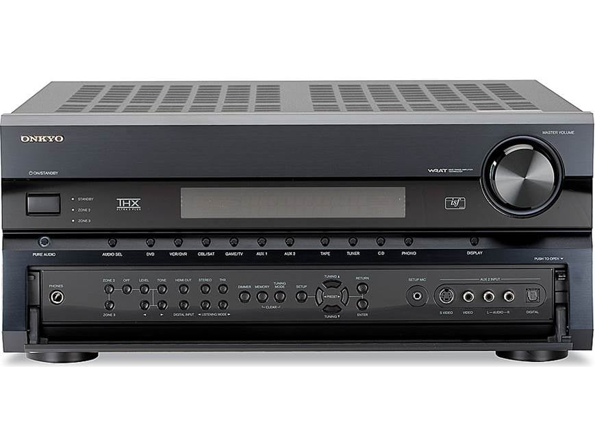 Onkyo TX-SR876 THX® Ultra2 Plus home theatre receiver with HDMI