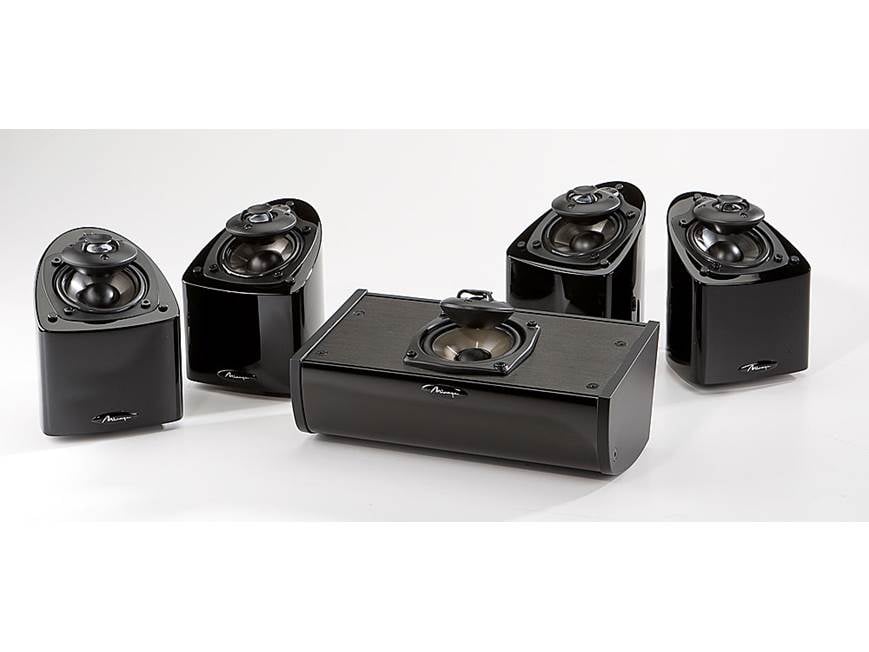 Mirage Nanosat® Prestige 5 Home Theatre Speaker System 4 Nanosat
