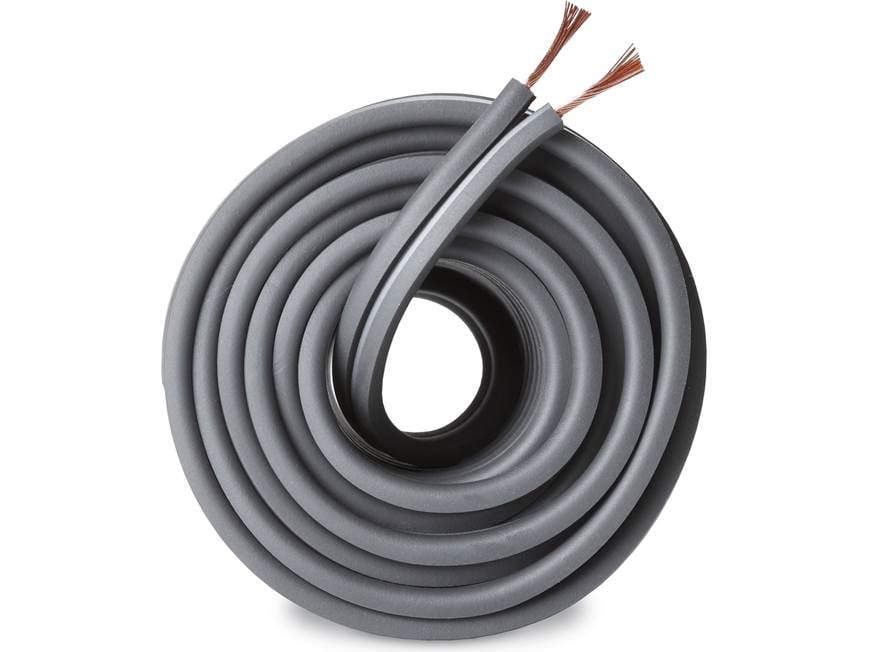 AudioQuest G2 Speaker Cable (30 feet, Gray) 16-gauge wire (30 feet