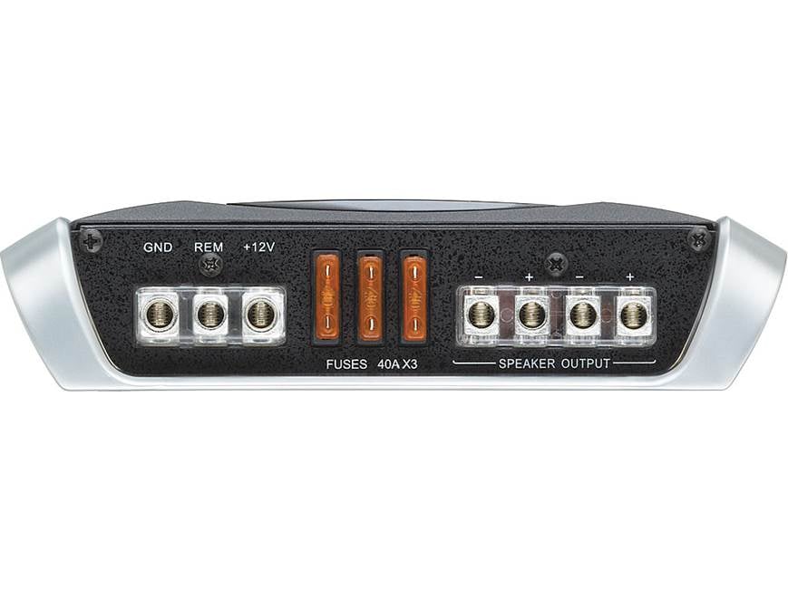 Infinity Kappa パワーアンプ Kappa K1000 1ch Class D Max.2600W○Bluetoothと音楽補正技術