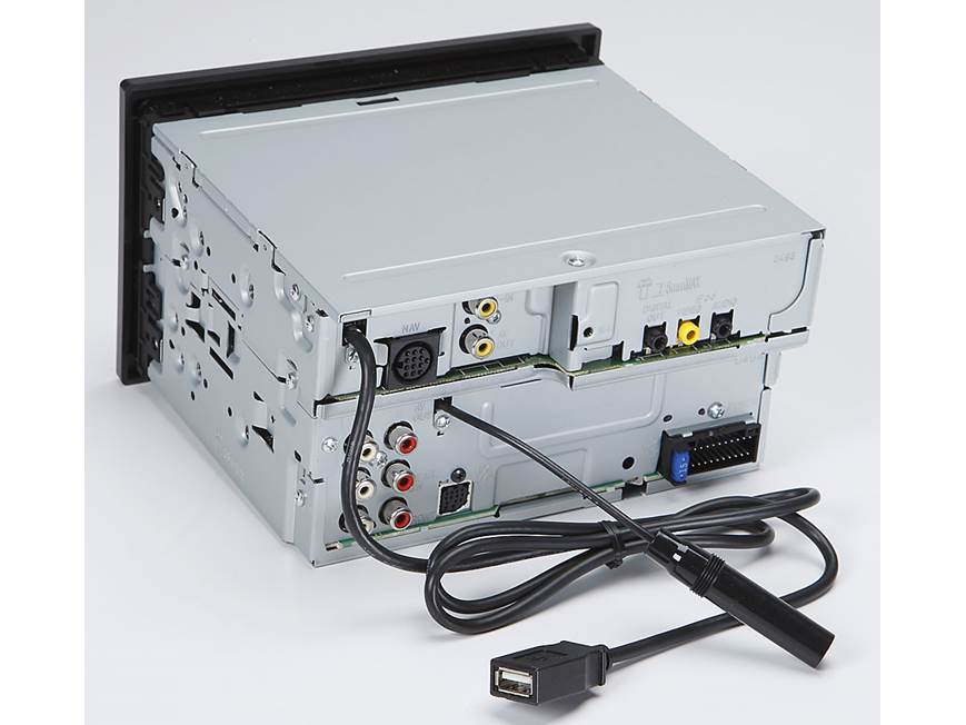Kenwood DDX514 DVD receiver (New Stock) at Crutchfield Canada