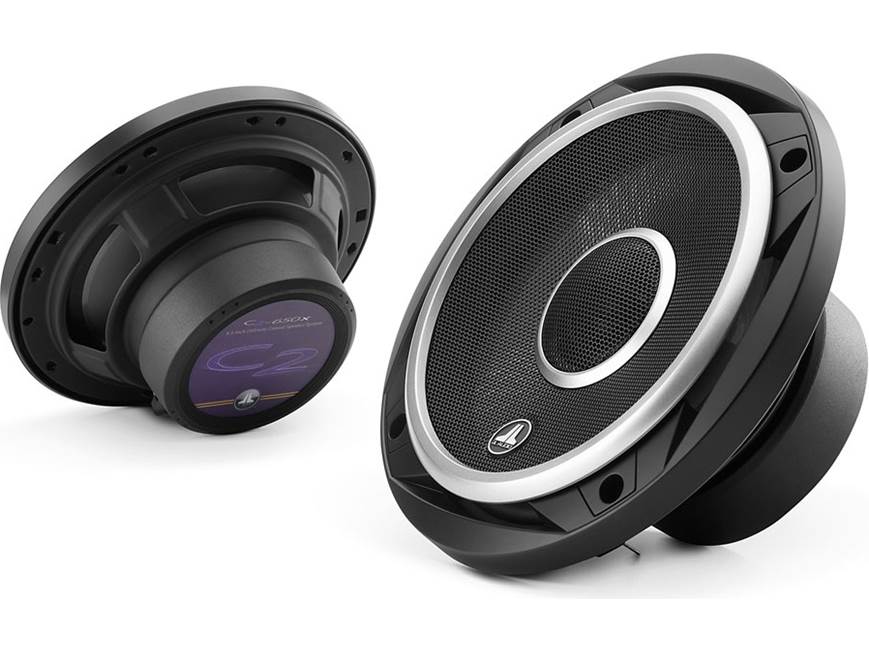 JL AUDIO C2-650 2wayセパレートスピーカー JL Audio C2-650X Evolution® C2 Series 6-1/2