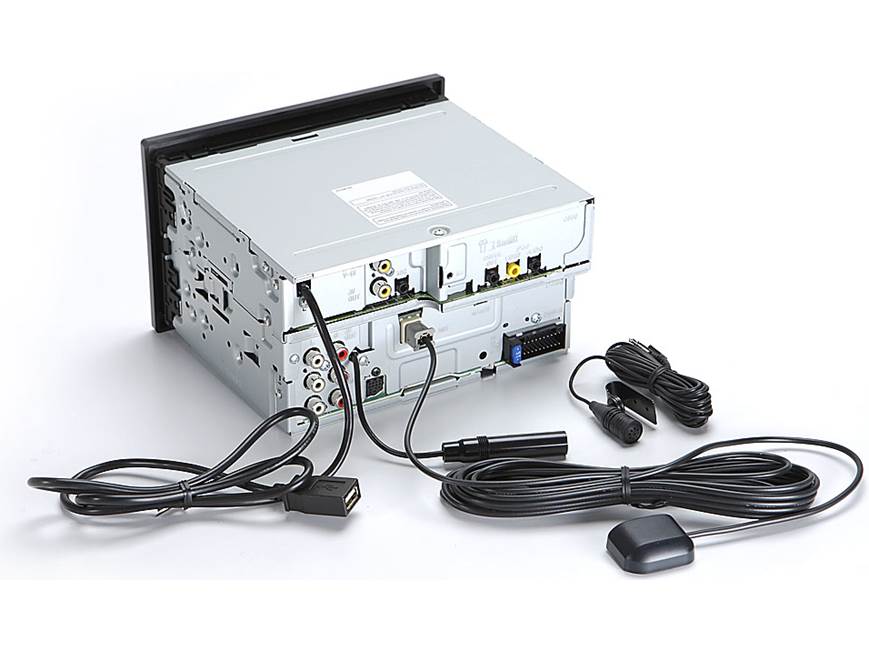 Kenwood DNX6140 Navigation receiver (New Stock) at Crutchfield Canada