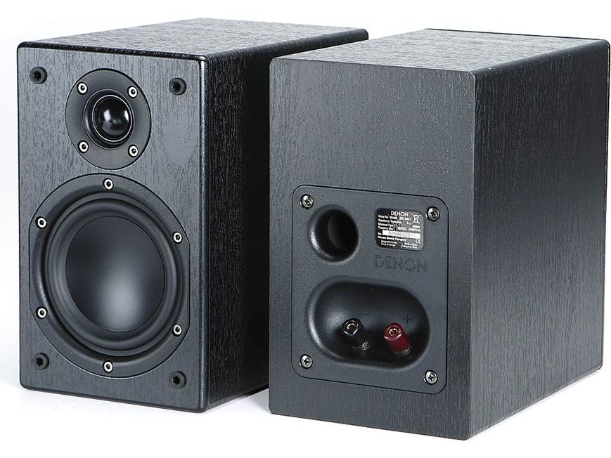 DENON ミニコンポ　RCD-M37 ペアスピーカーSC-M37 Denon D-M37 CD/AM/FM micro system at Crutchfield Canada