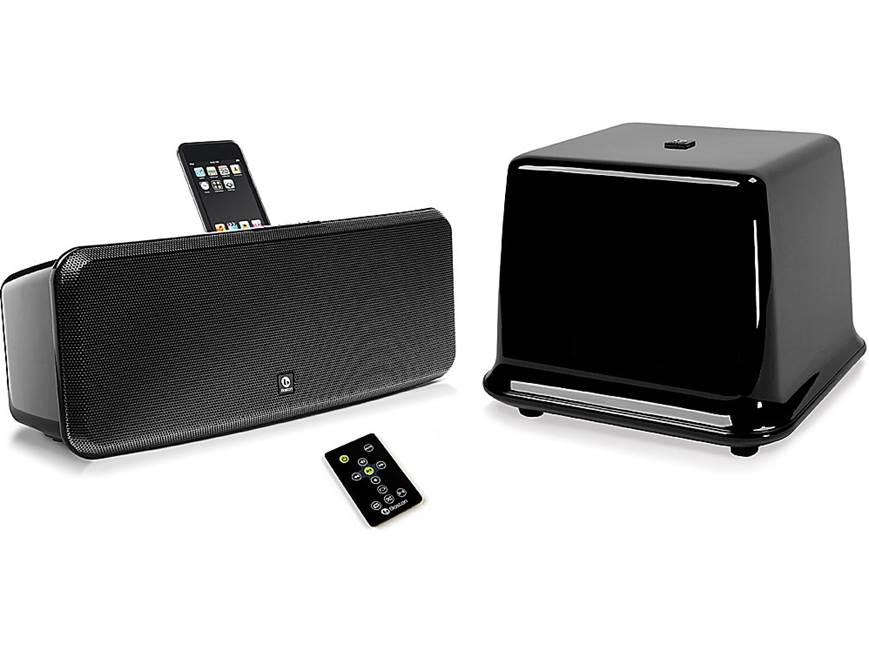 Boston Acoustics Horizon i-DS3 plus Powered speaker system with