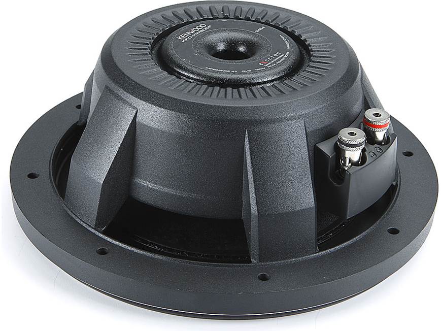 Kenwood Excelon KFC-XW800F Shallow-mount 8