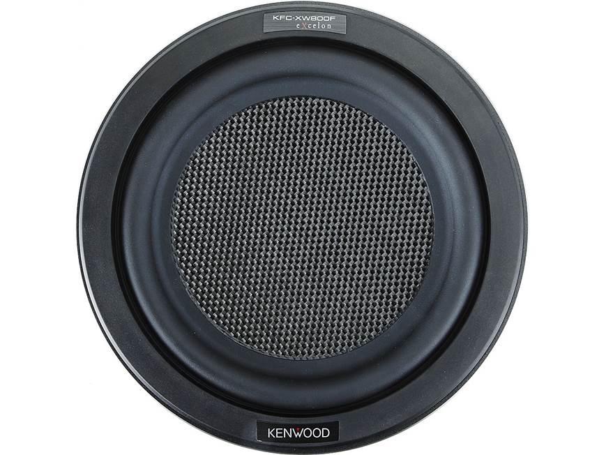 Kenwood Excelon KFC-XW800F Shallow-mount 8